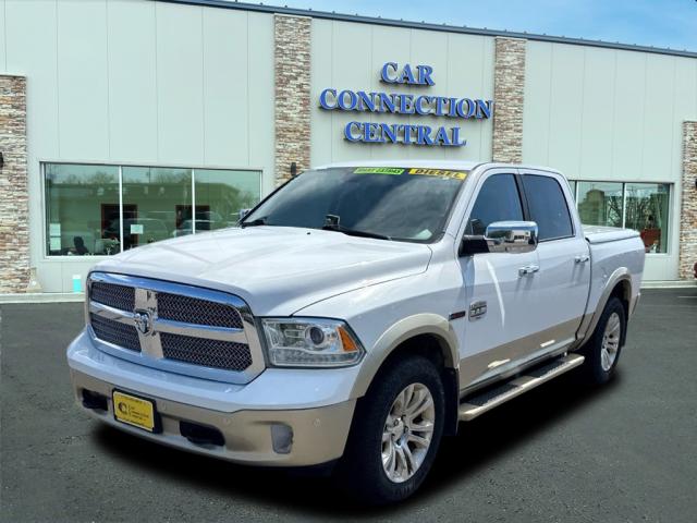 2014 RAM 1500 Laramie Longhorn