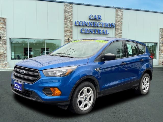 2019 Ford Escape S