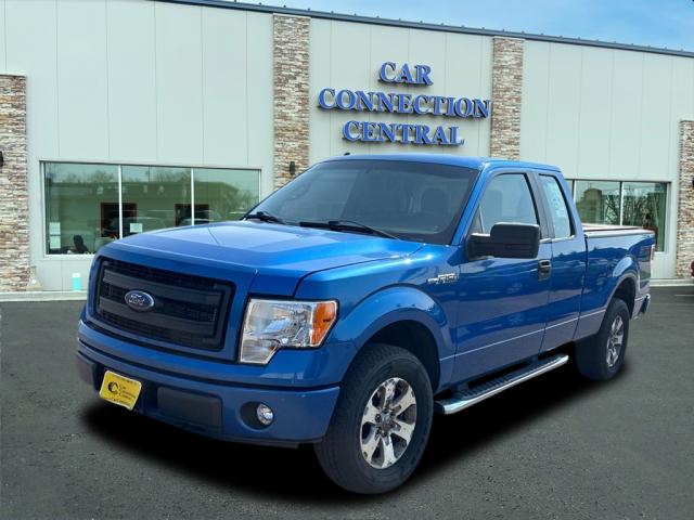 2014 Ford F-150 STX