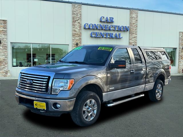 2011 Ford F-150 XLT
