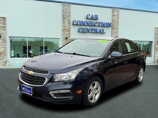 2016 Chevrolet Cruze Limited 1LT Auto