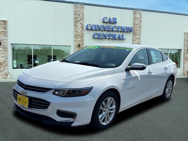 2016 Chevrolet Malibu LT
