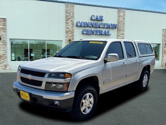 2011 Chevrolet Colorado LT