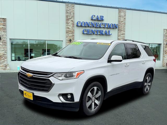2019 Chevrolet Traverse LT Leather