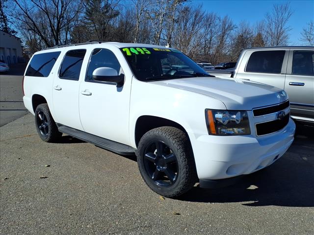 2012 Chevrolet Suburban LT