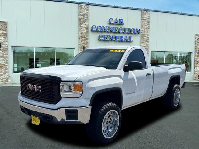 2015 GMC Sierra 1500 Base