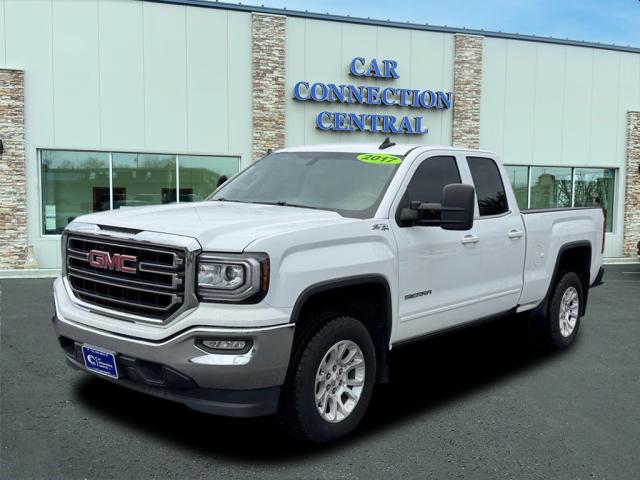 2017 GMC Sierra 1500 SLE