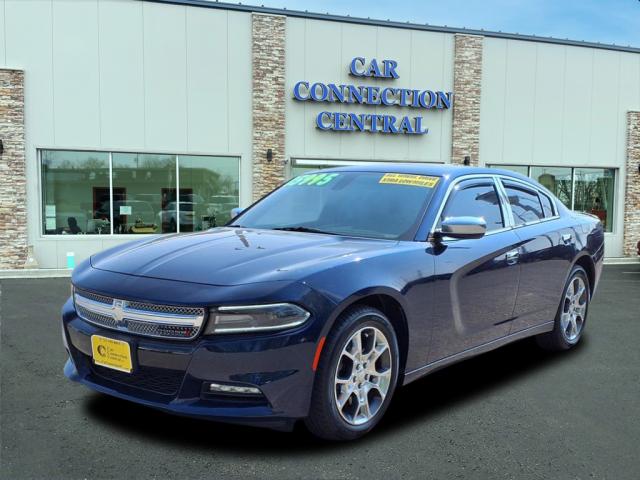 2016 Dodge Charger SXT