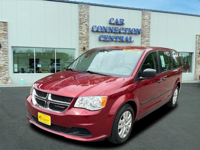 2016 Dodge Grand Caravan SE