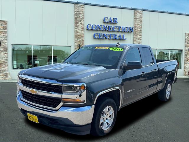 2019 Chevrolet Silverado 1500 LD LT