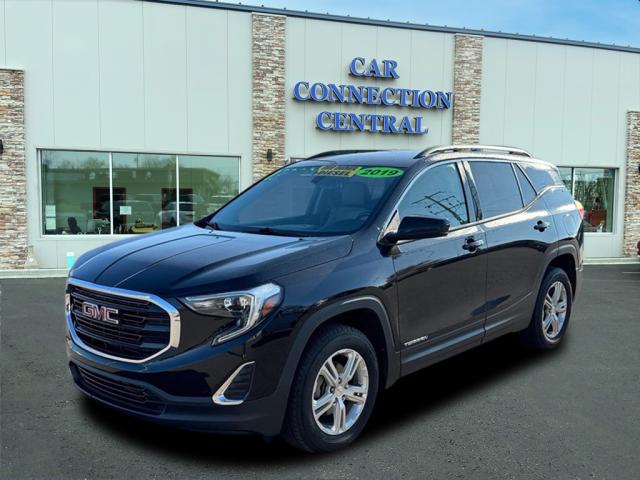 2019 GMC Terrain SLE Diesel