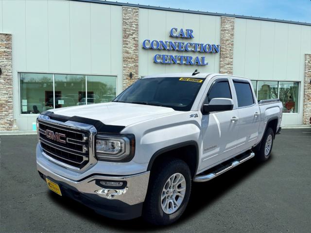 2017 GMC Sierra 1500 SLE