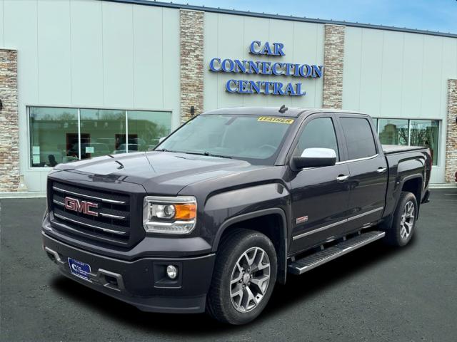 2014 GMC Sierra 1500 SLT