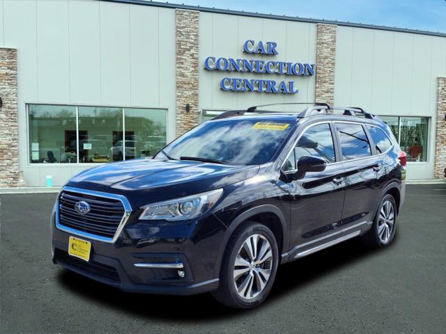 2019 Subaru Ascent Limited 8-Passenger