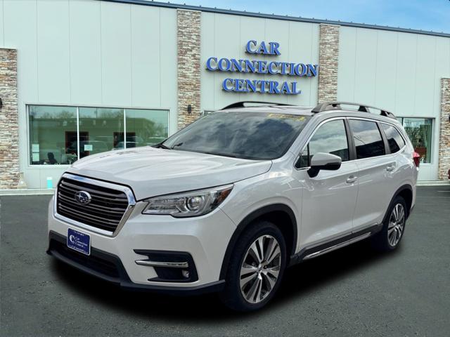 2021 Subaru Ascent Limited 8-Passenger