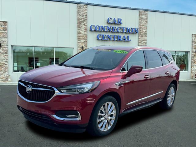 2018 Buick Enclave Premium
