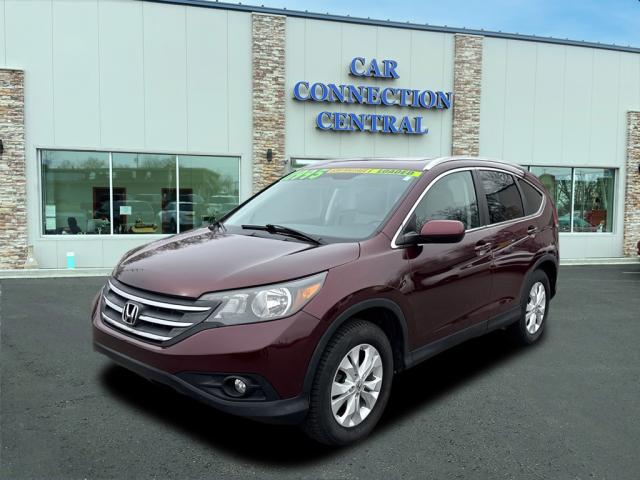 2013 Honda CR-V EX-L