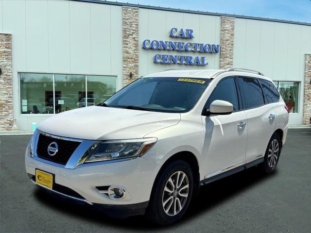 2014 Nissan Pathfinder SL