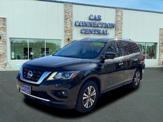 2019 Nissan Pathfinder SL
