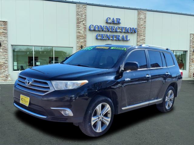2013 Toyota Highlander Limited