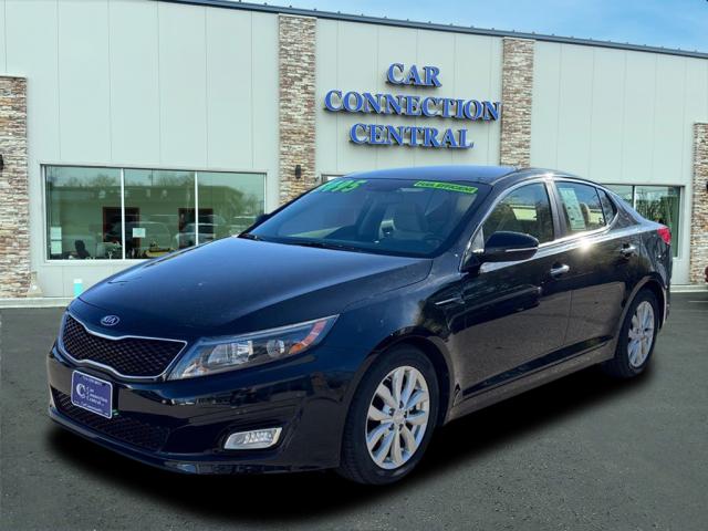 2014 Kia Optima LX