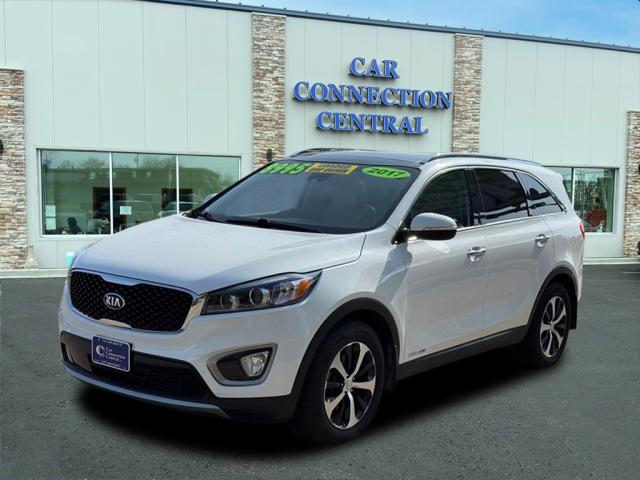 2017 Kia Sorento EX V6