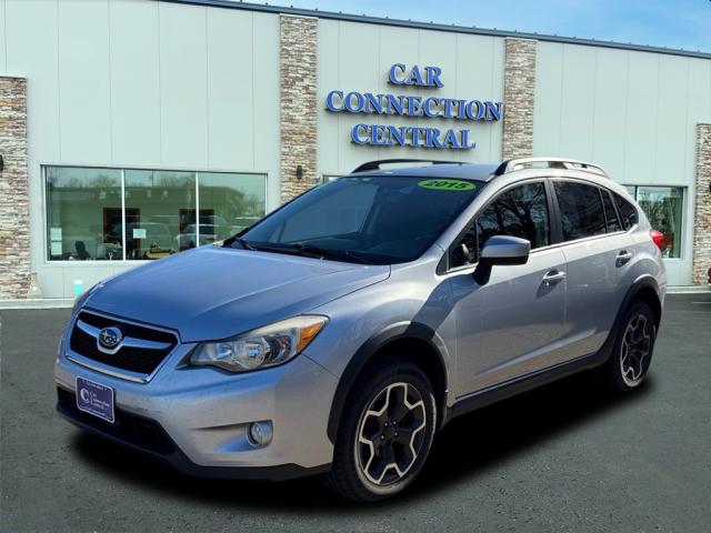 2015 Subaru XV Crosstrek 2.0i Premium