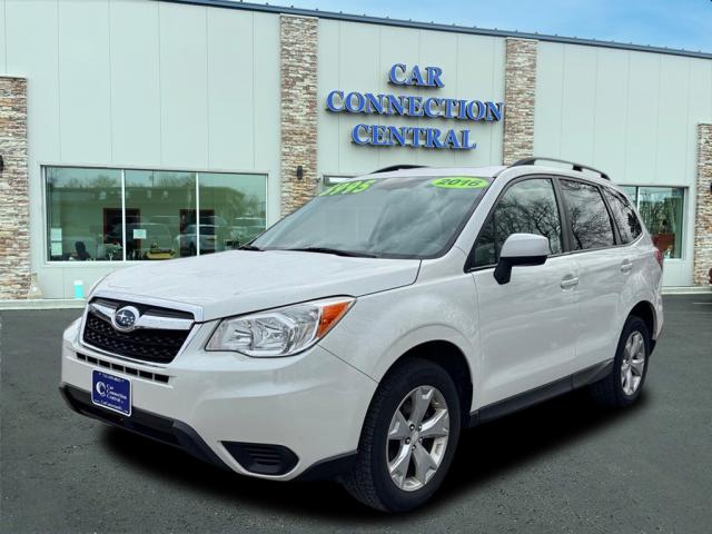 2016 Subaru Forester