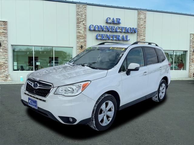2014 Subaru Forester