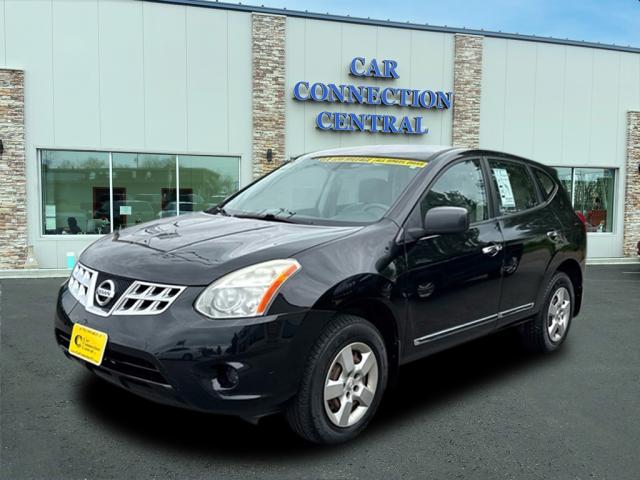 2011 Nissan Rogue S