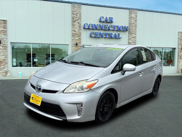2013 Toyota Prius Three