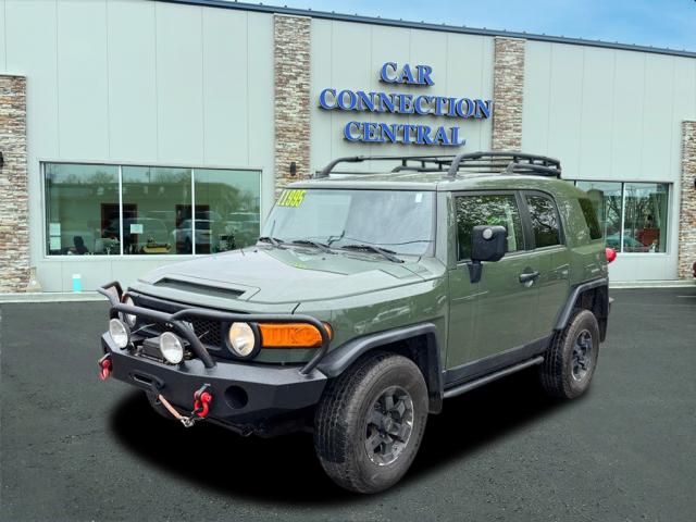 2011 Toyota FJ Cruiser Base