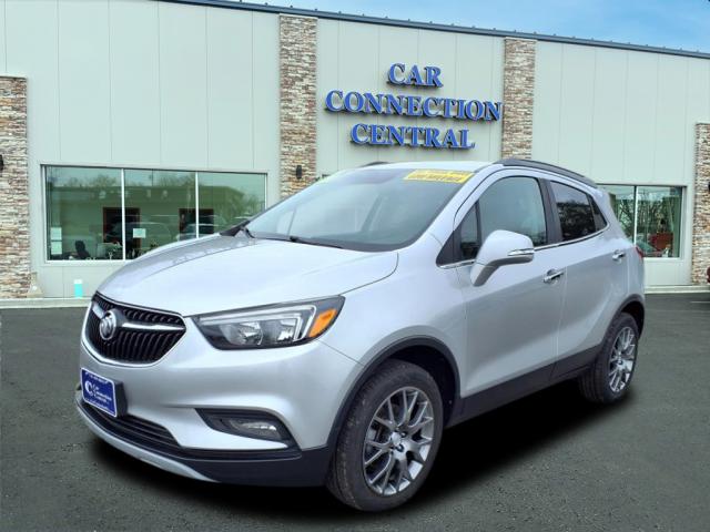 2019 Buick Encore Sport Touring