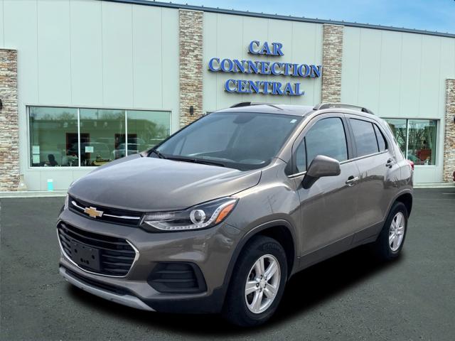 2021 Chevrolet Trax LT