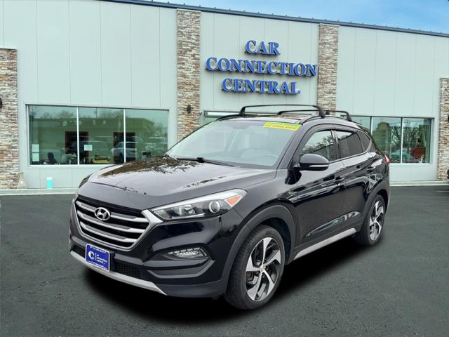 2018 Hyundai TUCSON Value