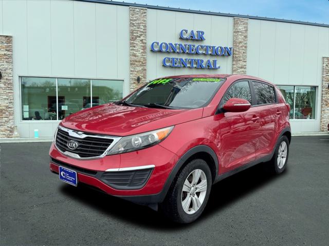 2012 Kia Sportage