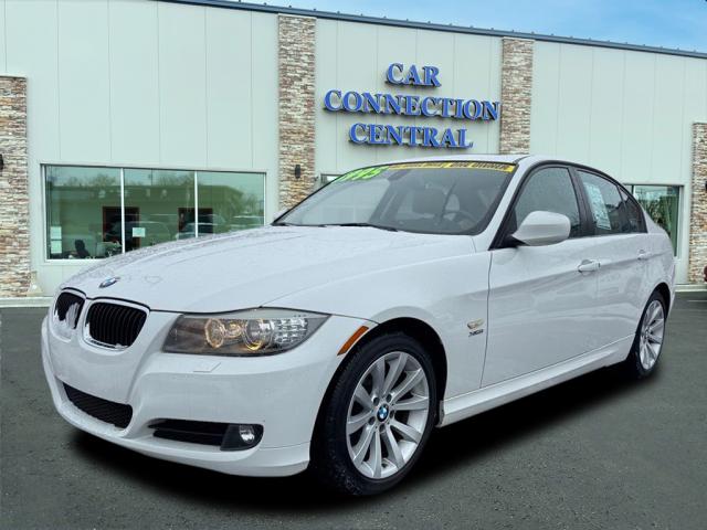 2011 BMW 3 Series