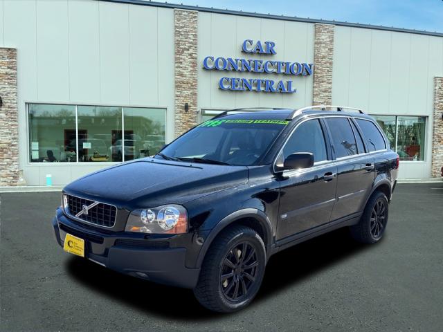 2006 Volvo XC90 2.5T