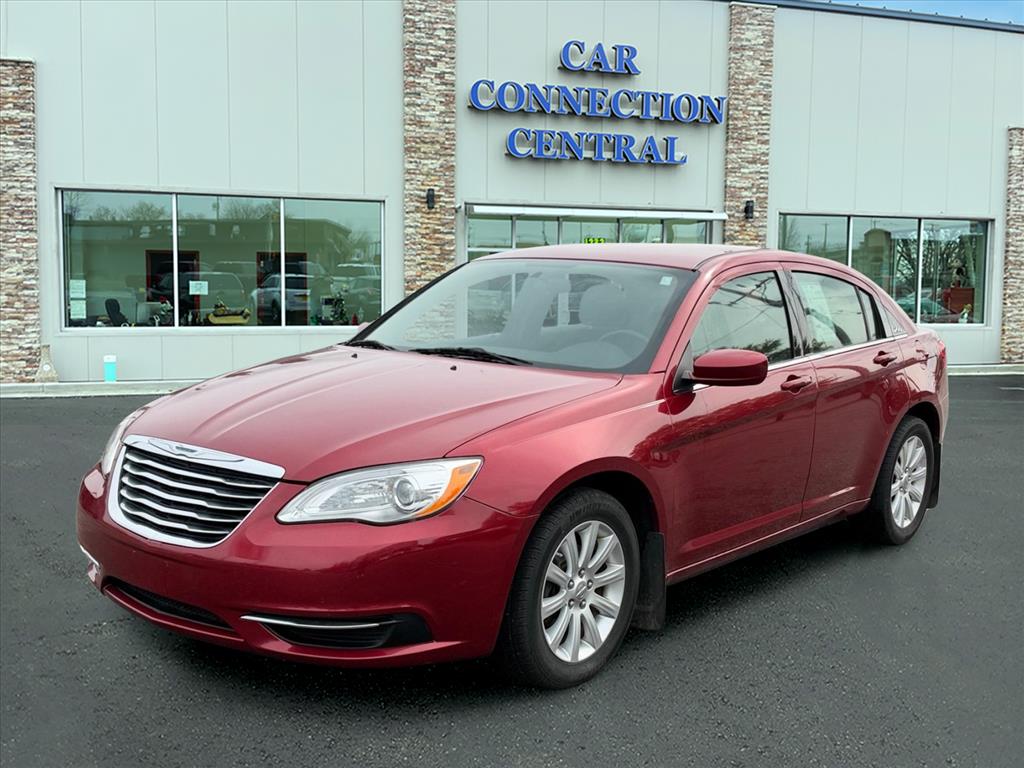 2012 Chrysler 200