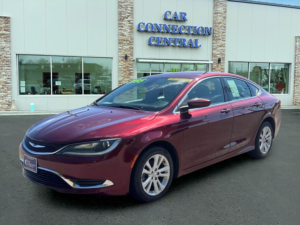 2016 Chrysler 200