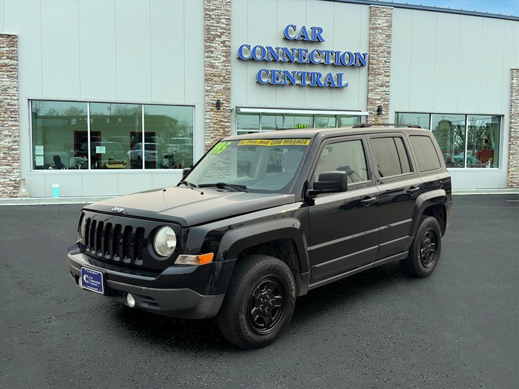 2016 Jeep Patriot