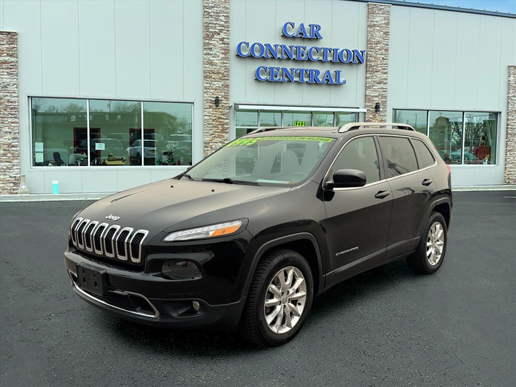 2014 Jeep Cherokee