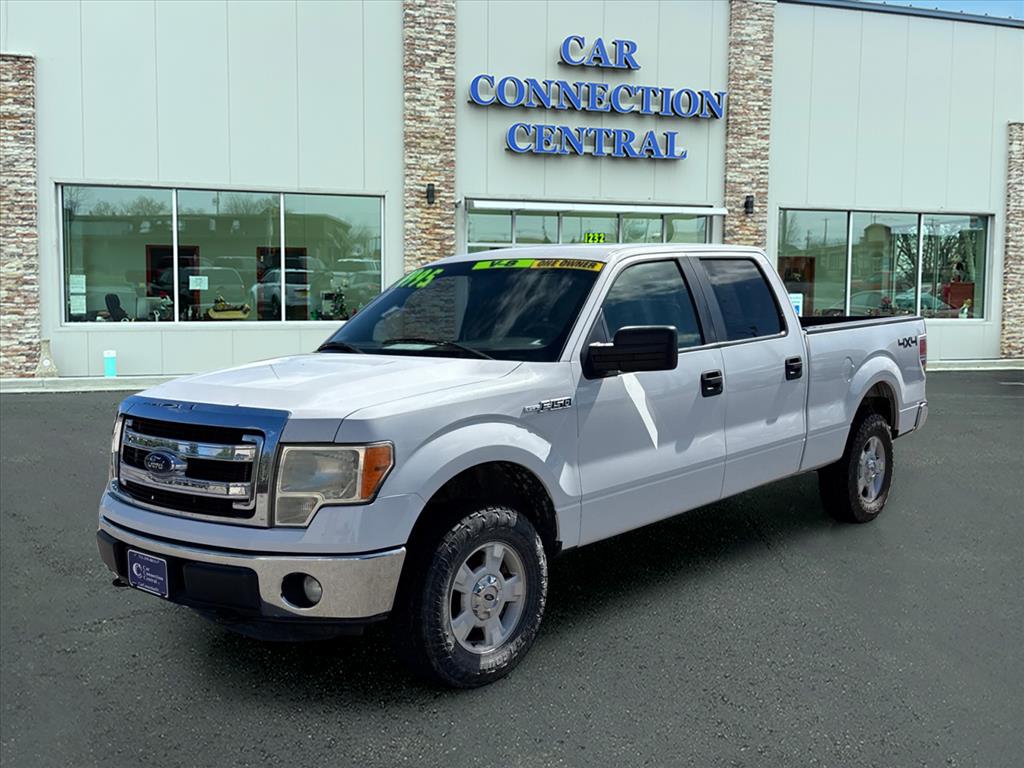2014 Ford F-150
