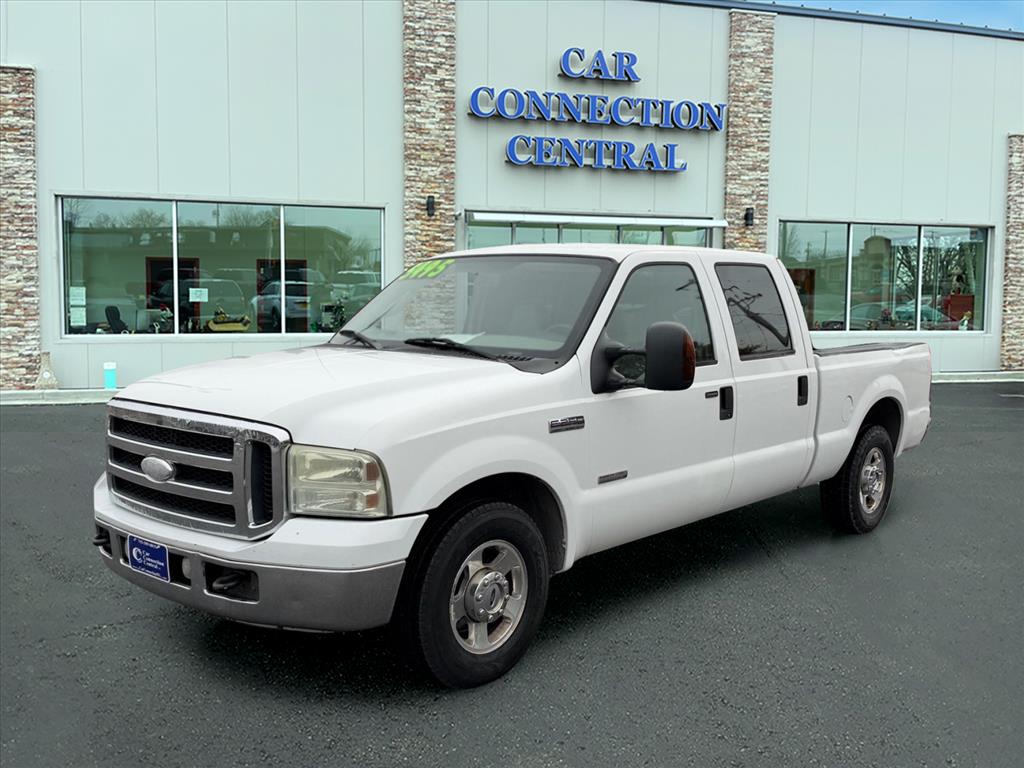 2006 Ford F-250 Super Duty