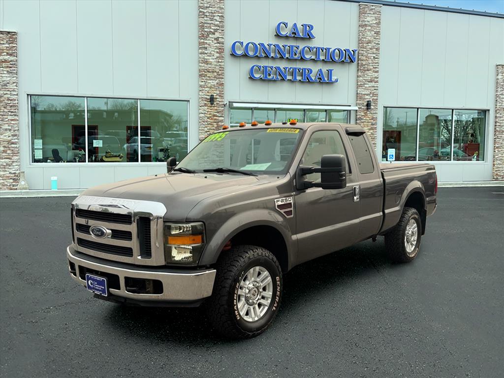 2008 Ford F-250 Super Duty