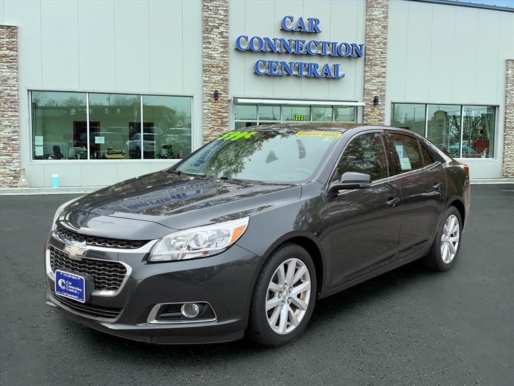 2015 Chevrolet Malibu