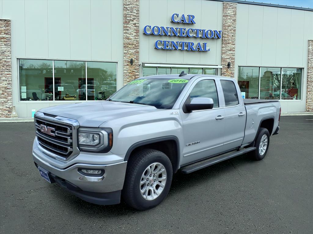 2016 GMC Sierra 1500