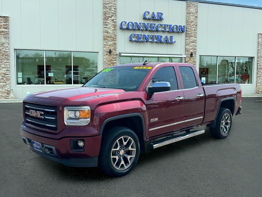 2015 GMC Sierra 1500