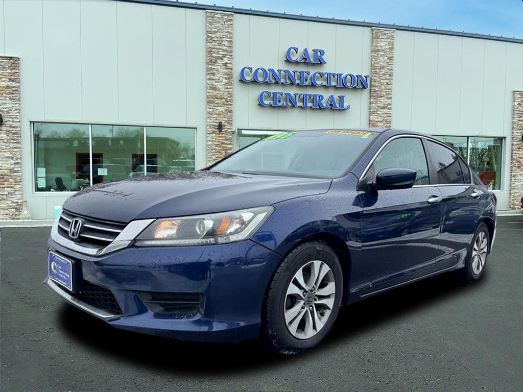 2014 Honda Accord LX - main photo