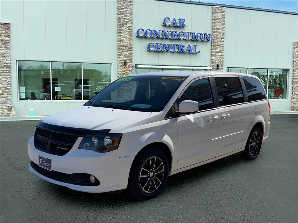 2017 Dodge Grand Caravan
